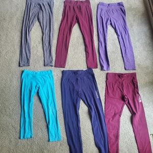 Size 12 Kids Leggings